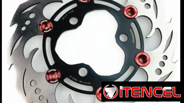 Discos de freno Rpm 220mm originales 45usd o al cambio