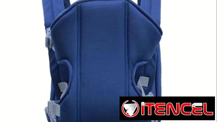 Cargadores de bebé ergonómicos