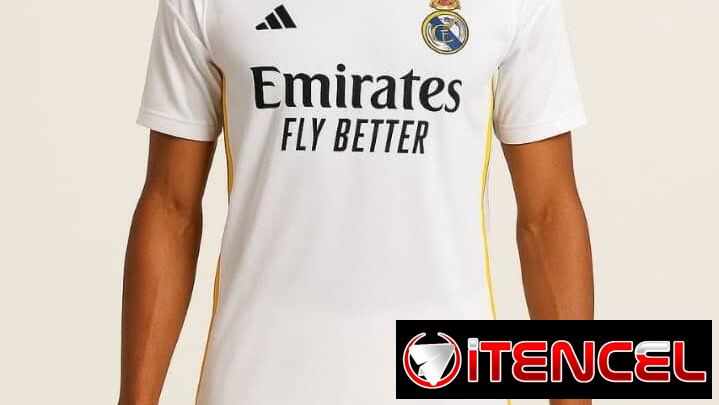 Conjuntos tallas XS,S,M no tienen nombre ni número del jugador