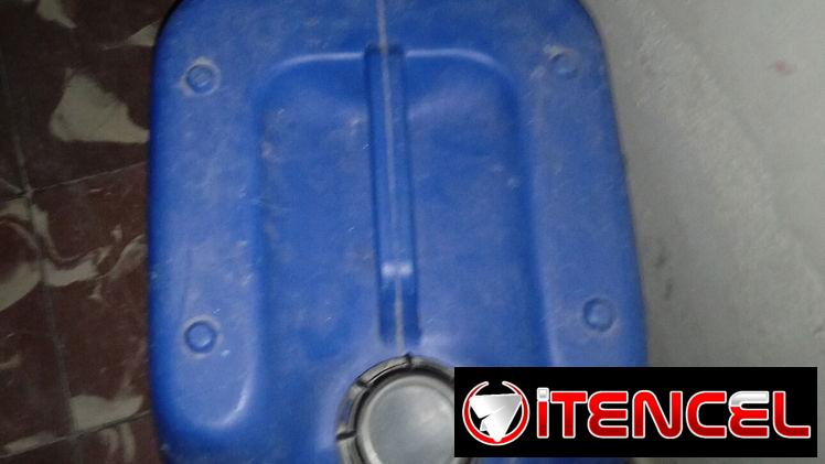🛢️ Tanque 20 litros para combustible ⛽
