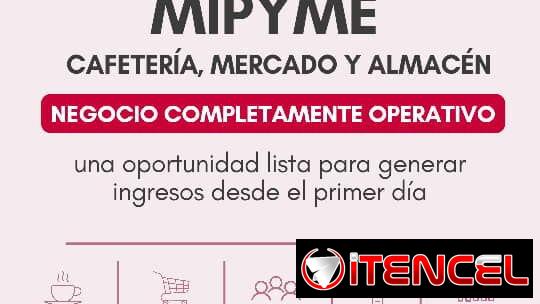 SE VENDE MIPYME EN LA HABANA📩 Contacto únicamente por WhatsApp 53002844