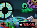 Cintas LED de 5 metros