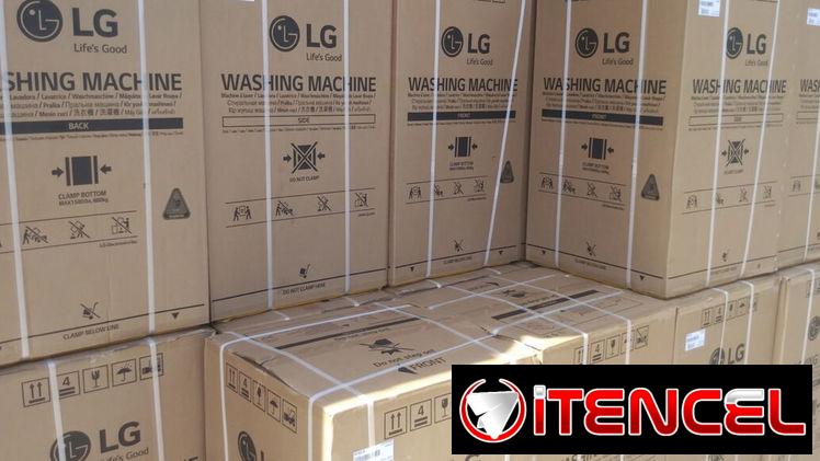 🧺 Lavadora Automática LG 9KG ¡RENOVÁ TU HOGAR🔥