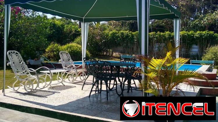 ☀️🏝️🪸Casa en La Playa en Guanabo🪸