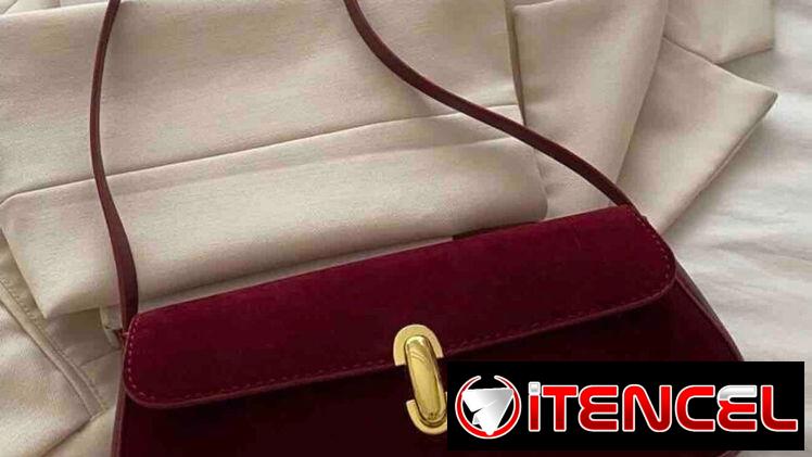 ✅️BOLSO CLÁSICO DE HOMBRO✅️