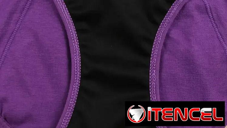 Ropa interior complementaria para el período blumer