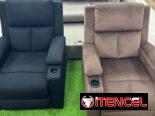 🍁Sillones reclinables premium en 270 usd