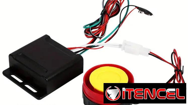 Alarma para moto nueva a estrenar de muy buena calidad!!