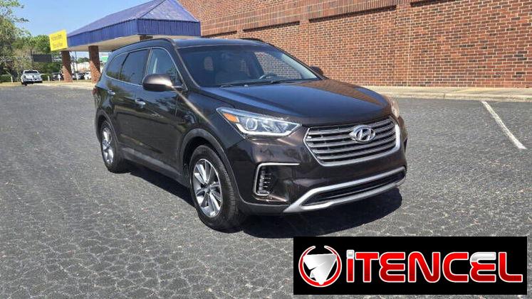 2017 Hyundai Santa Fe SE