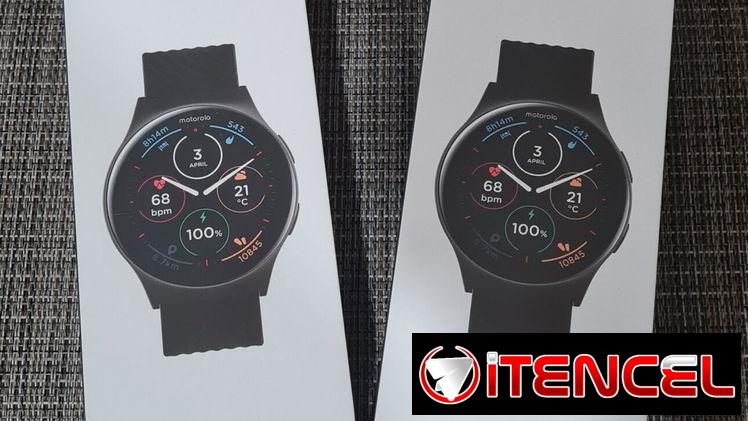 RELOJ MOTOROLA MOTO WATCH 120 , SELLADO EN CAJA , FUNCIONA CON IPHONE Y CUALQUIER ANDROID , SUPER OFERTON  52830802