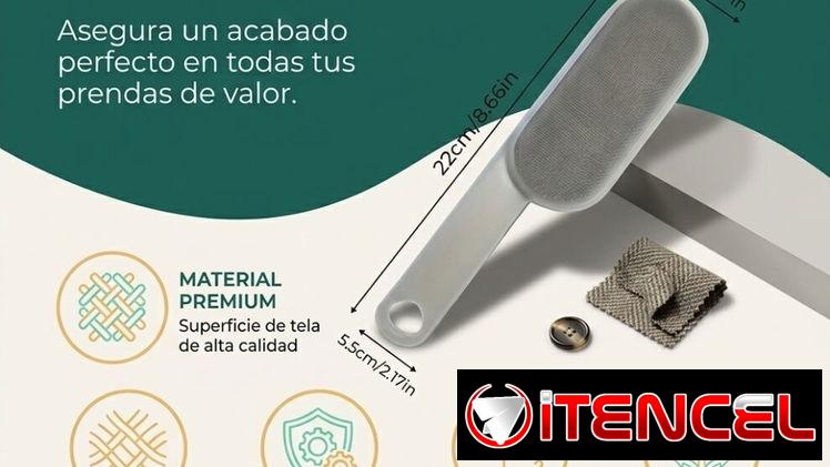 Cepillo de Limpieza Manual de Doble Cara ✨