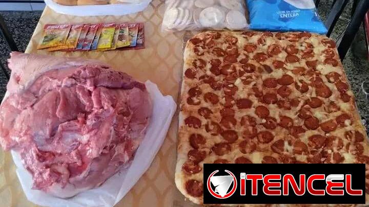 Combos de Comida Granma-Manzanillo