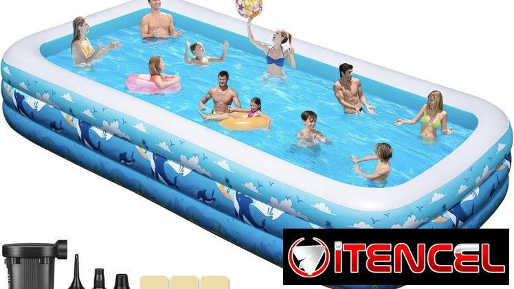 Piscina familiar