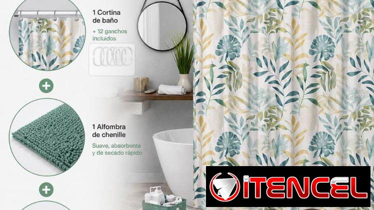 Set para Baño 3Piezas