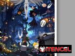 Poster A3+ con temática anime y gamer