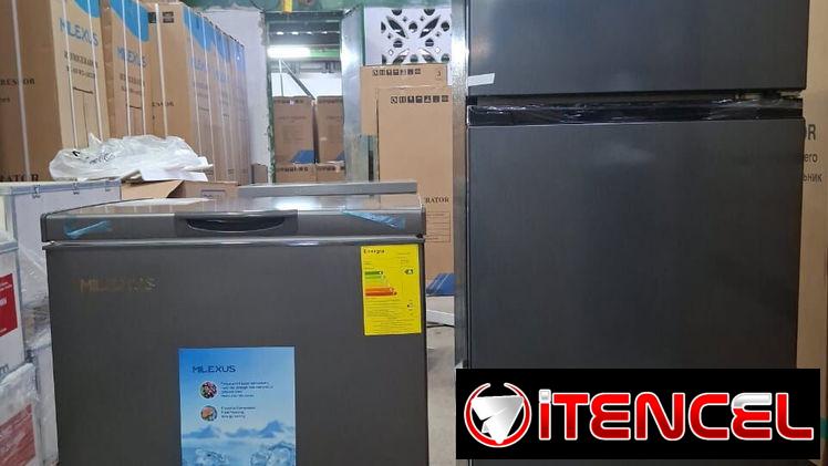 COMBO FRÍO + NEVERA   Refrigerador Royal 10cuft y Nevera milexus 6 cuft (SIN 🔑)