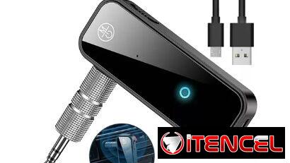 Dispositivo bluetoo para todo equipo de musica