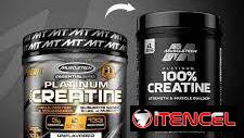 Creatina Platinum (Muscletech) 400gr-80serv 50512915