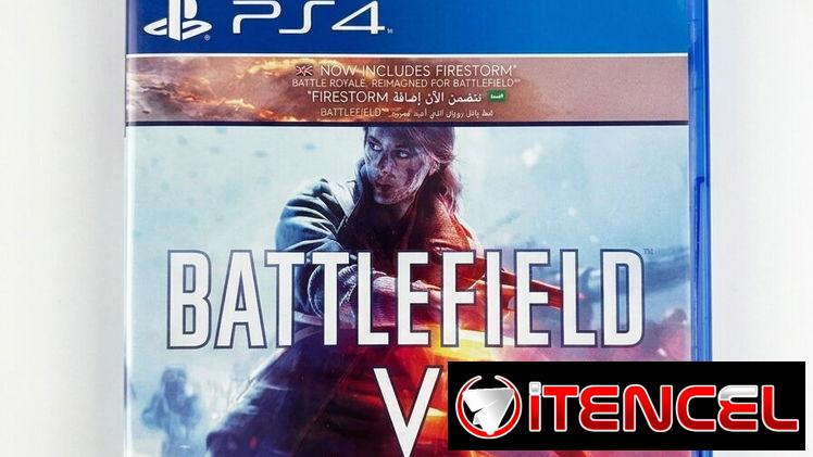 Vendo—-Cambio—-Compro discos Ps4