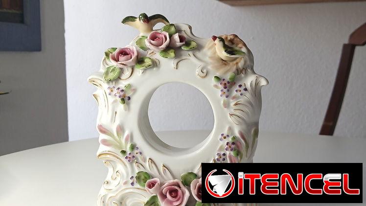 Regalos de porcelana para mamá y abuela