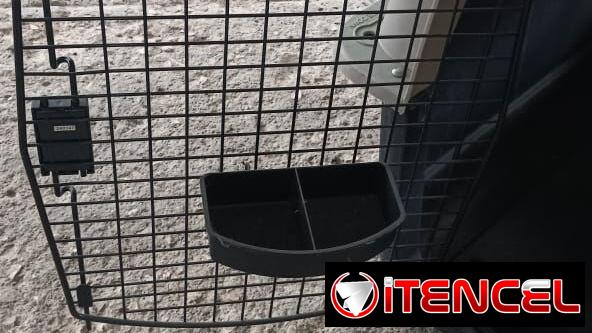 (((( EN VENTA GUACAL PARA PERROS TALLA GRANDE WHATSAPP 58746643 ))))