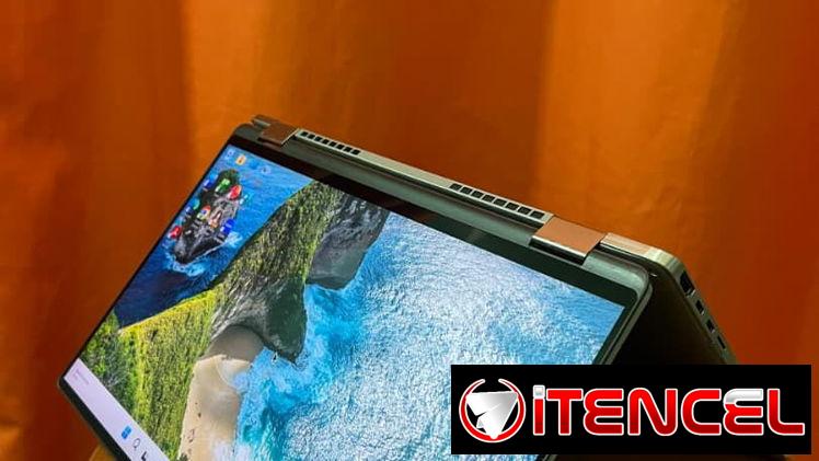 💻 Laptop Dell Latitude 9520 2 en 1 Gama Alta Premium 💎