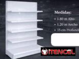Estantes de almacenamiento para negocio original importada