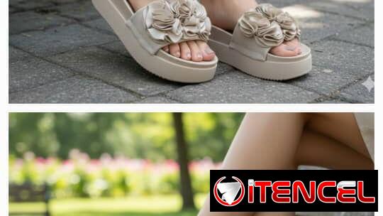 Sandalias de mujer