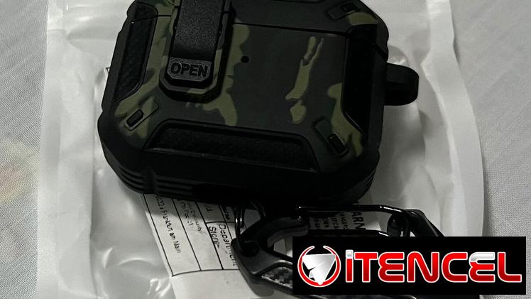 Tengo Forros de alta protección para AirPods 3 Anti Caídas!!