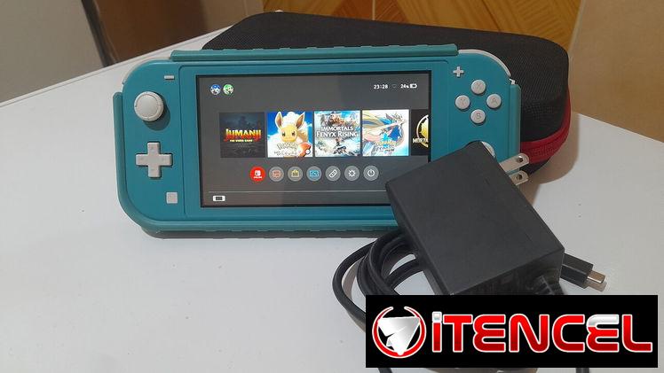 Nintendo switch Original de uso
