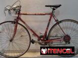 Vendo bicicleta de ruta clásica.26″