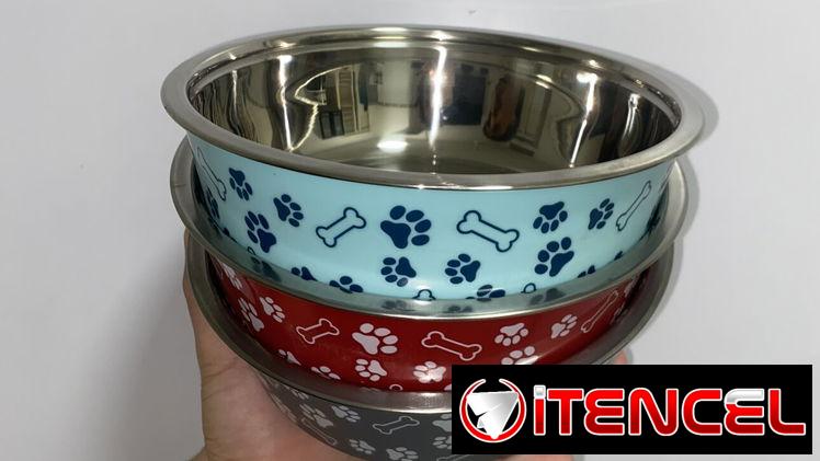 Platos para perros