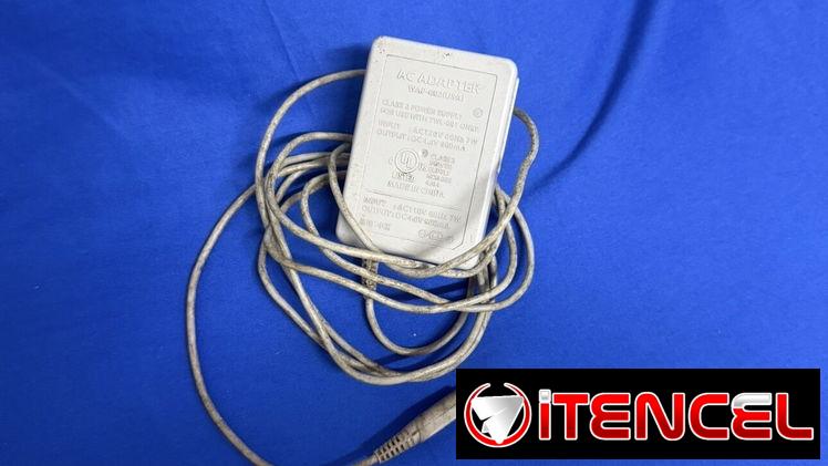 Cargador de Nintendo DS