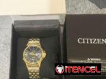 Reloj Citizen de Cuarzo. Original, nuevo