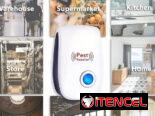 Elimine los insectos del hogar con este equipo ultrasónico!!