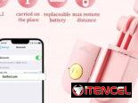 * Palo Selfie Multifuncional Rosa 37″