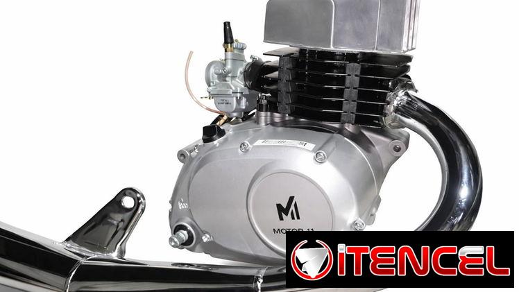 Unidades de Moto de Combustión Nuevas a estrenar