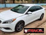 Vendo o negocio, Hyundai sonata 2017 imputado