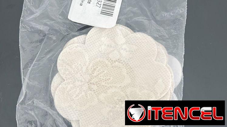 Copas para senos y tapa pezones