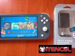 Nintendo Switch Lite Pirateada IMPECABLE!!
