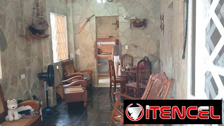 🏊🏻‍♀️ Visita nuestra casa con piscina en Guanabo. Precios económicos por noches. Energía Eléctrica todos los días