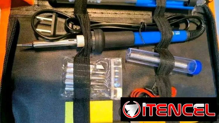 30 usd Kit de electrónica con todo los tikitiki super bueno con todo lo que nesecitas para empezar
