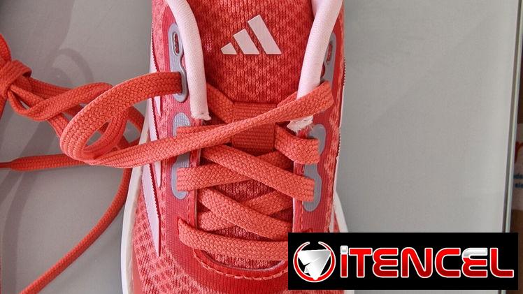 Adidas Run Falcon 3.0 K Salmón – ¡Comodidad y Estilo para los Peques!