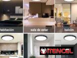 LÁMPARA LED DE TECHO REDONDA 36W.  30 USD