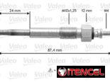 bujias de precalentamiento para motores opel isuzu  4 unidades  para ISUZU C240 C190 C201 C221 4BA1 D500 42V