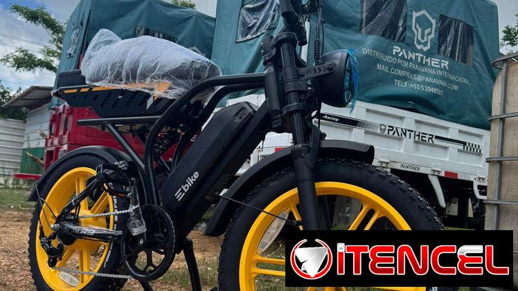 🛵⚡ EBIKE 2026 – AHORRO, AUTONOMÍA Y COMODIDAD ⚡🛵