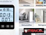 Medidor de potencia, monitor de uso de electricidad, consumo de energía para el hogar