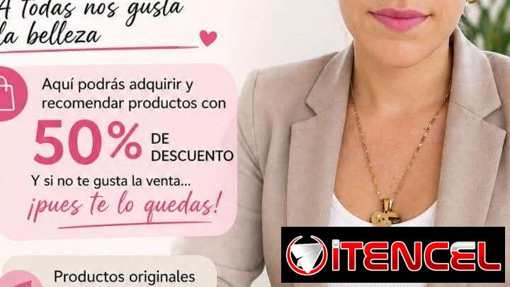 Gana dinero en el mundo de la belleza