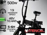Ebike nueva en caja!! Incluye mensajería dependiendo del municipio