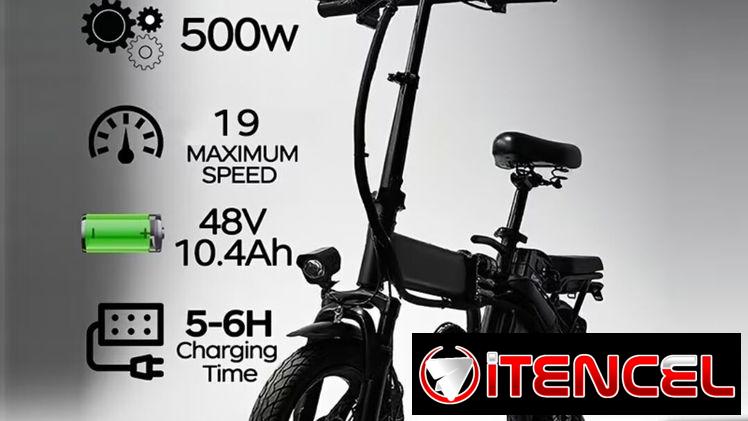 Ebike nueva en caja!! Incluye mensajería dependiendo del municipio